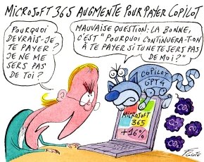 Microsoft 365 : hausse des tarifs pour faire payer l’IA, mais pour quel ROI ?